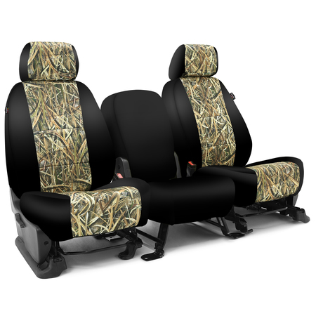 Coverking Seat Covers in Neosupreme for 20122014 Nissan Titan 